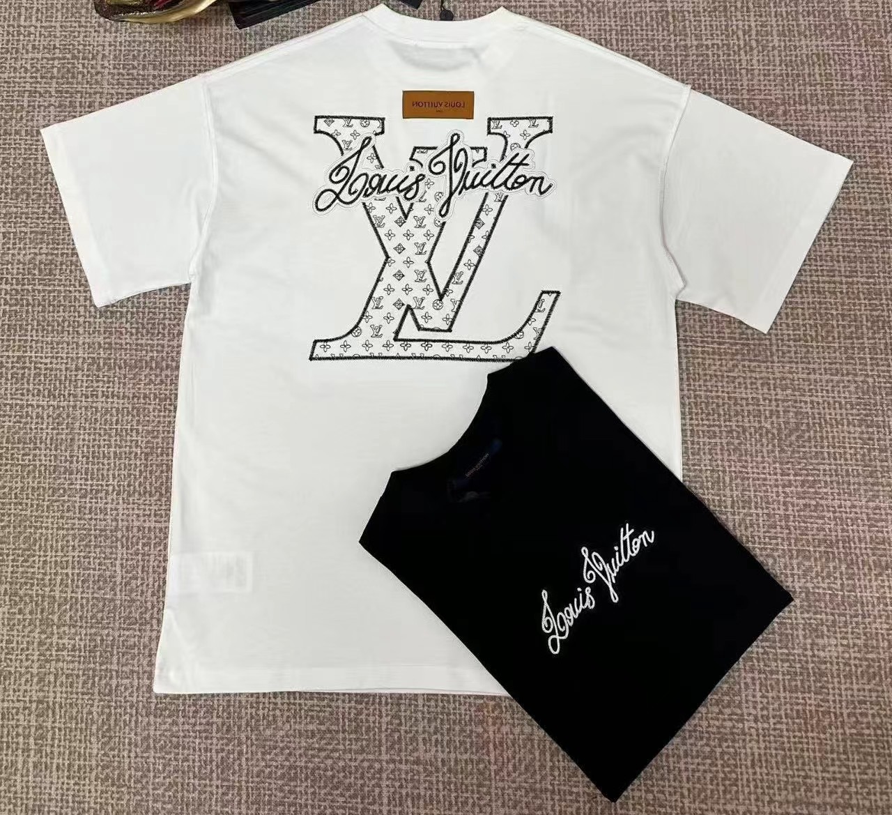 Script Logo T-Shirt