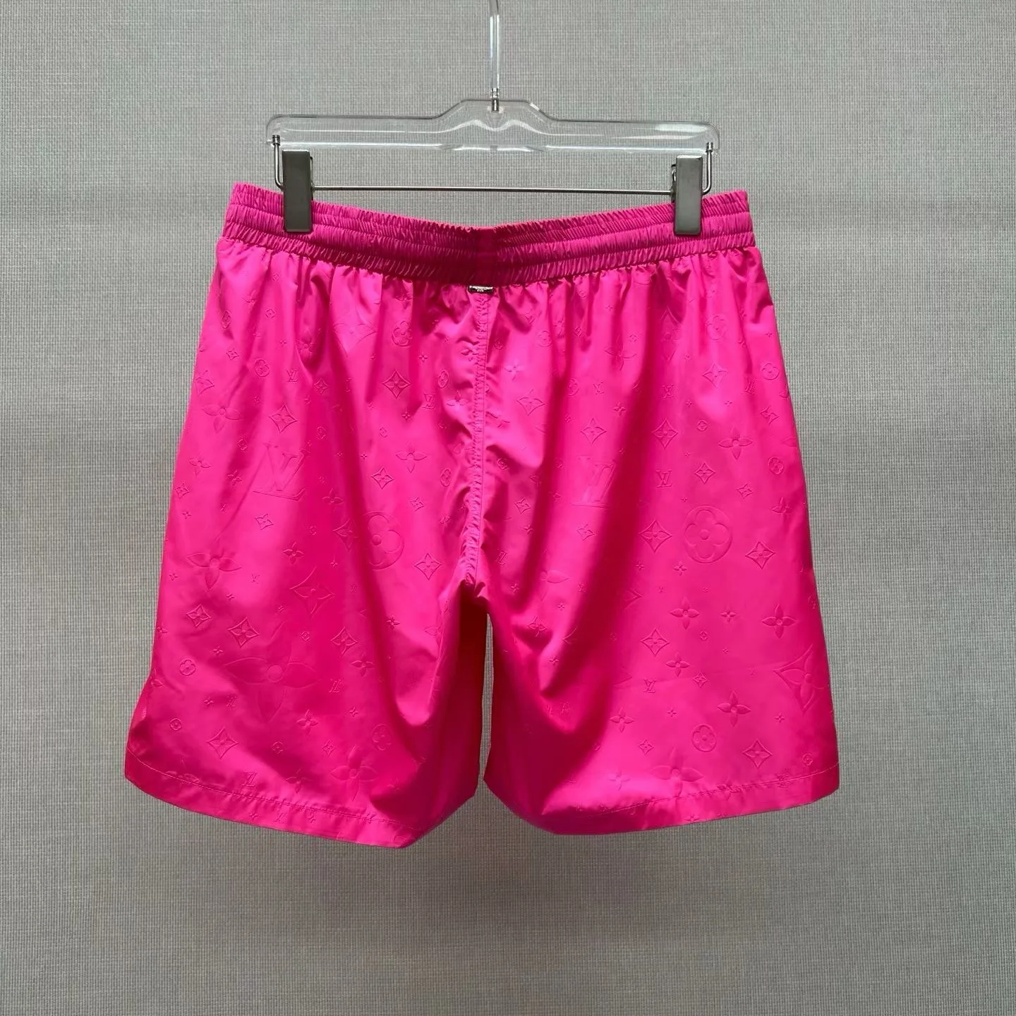 Shadow Patterned Jacquard Swim Shorts S26 — view 7