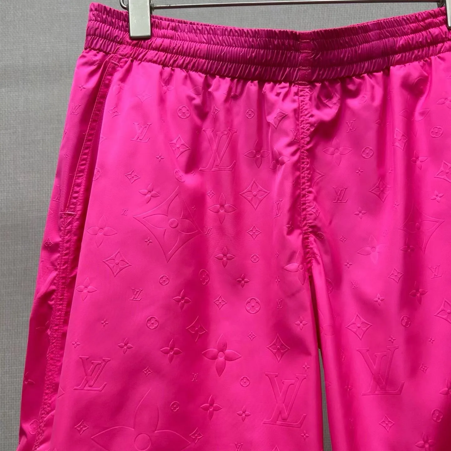 Shadow Patterned Jacquard Swim Shorts S26 — view 10