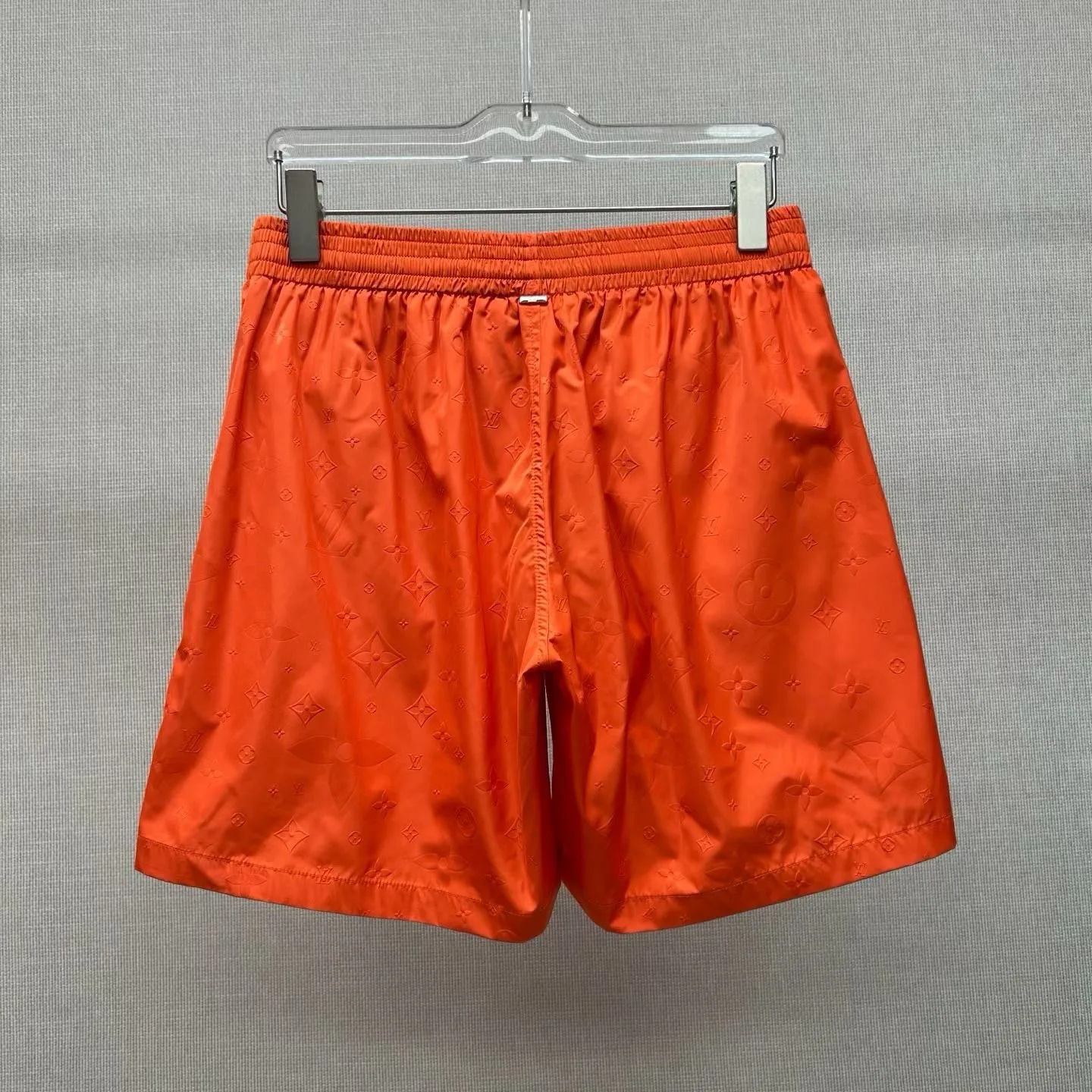 Shadow Patterned Jacquard Swim Shorts S26