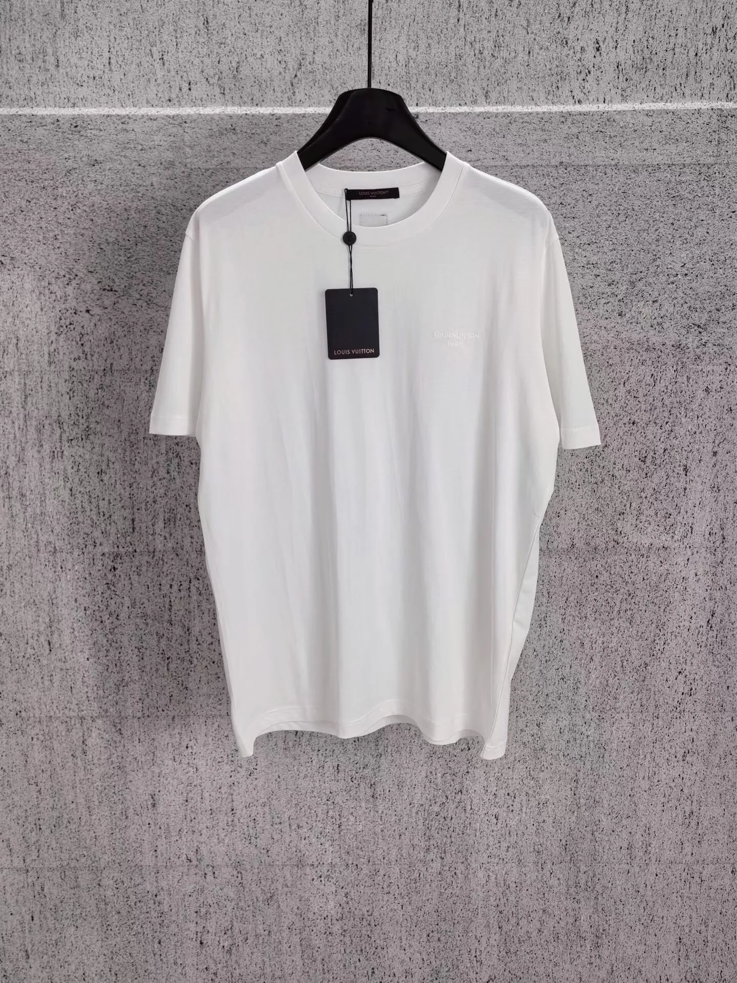 Short-Sleeved Signature T-Shirt (White)