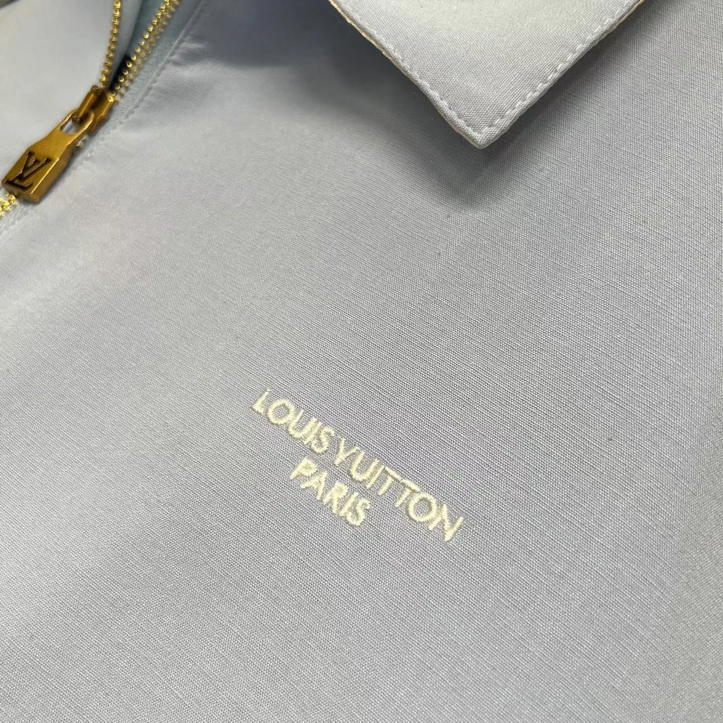 LV Silk Mix Souvenir Jacket — 图 4