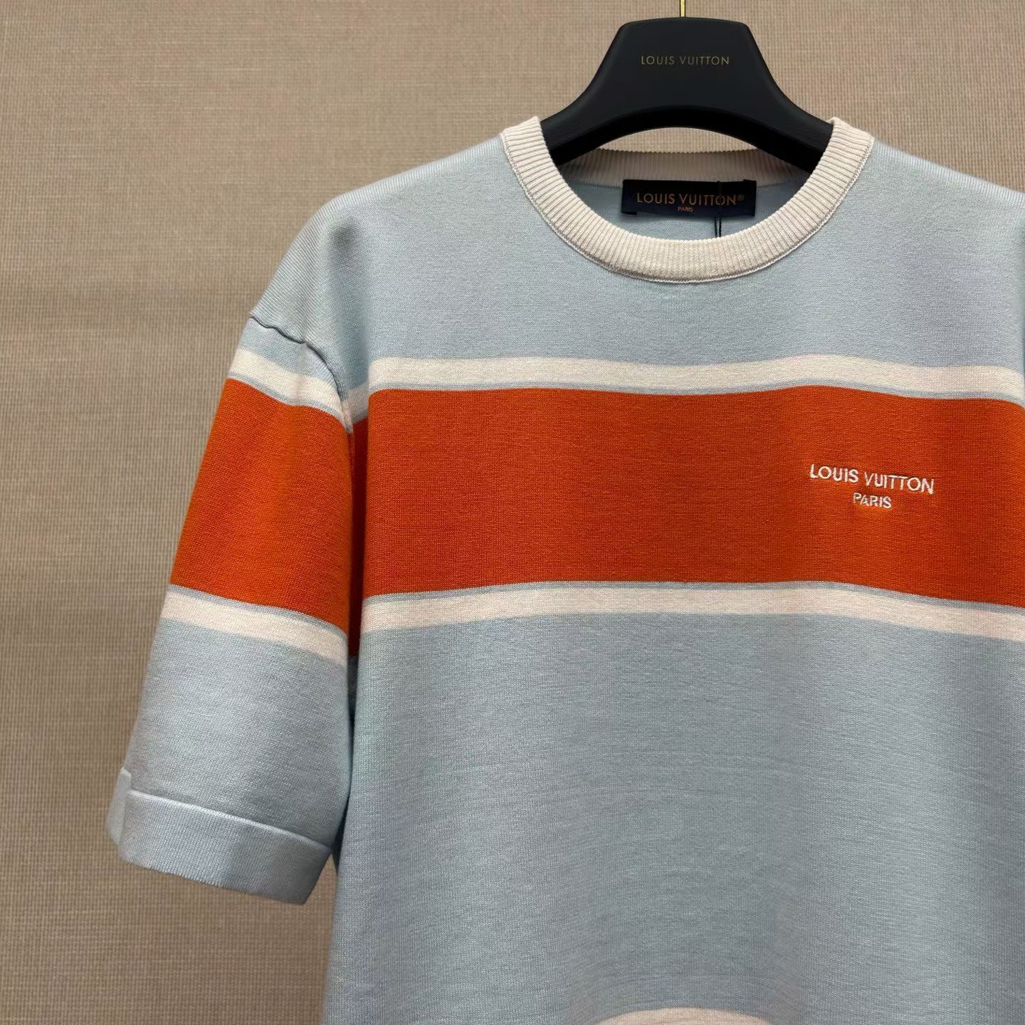 Striped T-Shirt — view 4