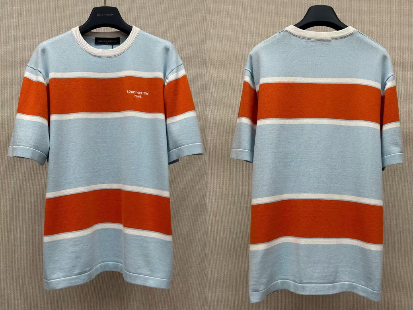 Striped T-Shirt — view 5