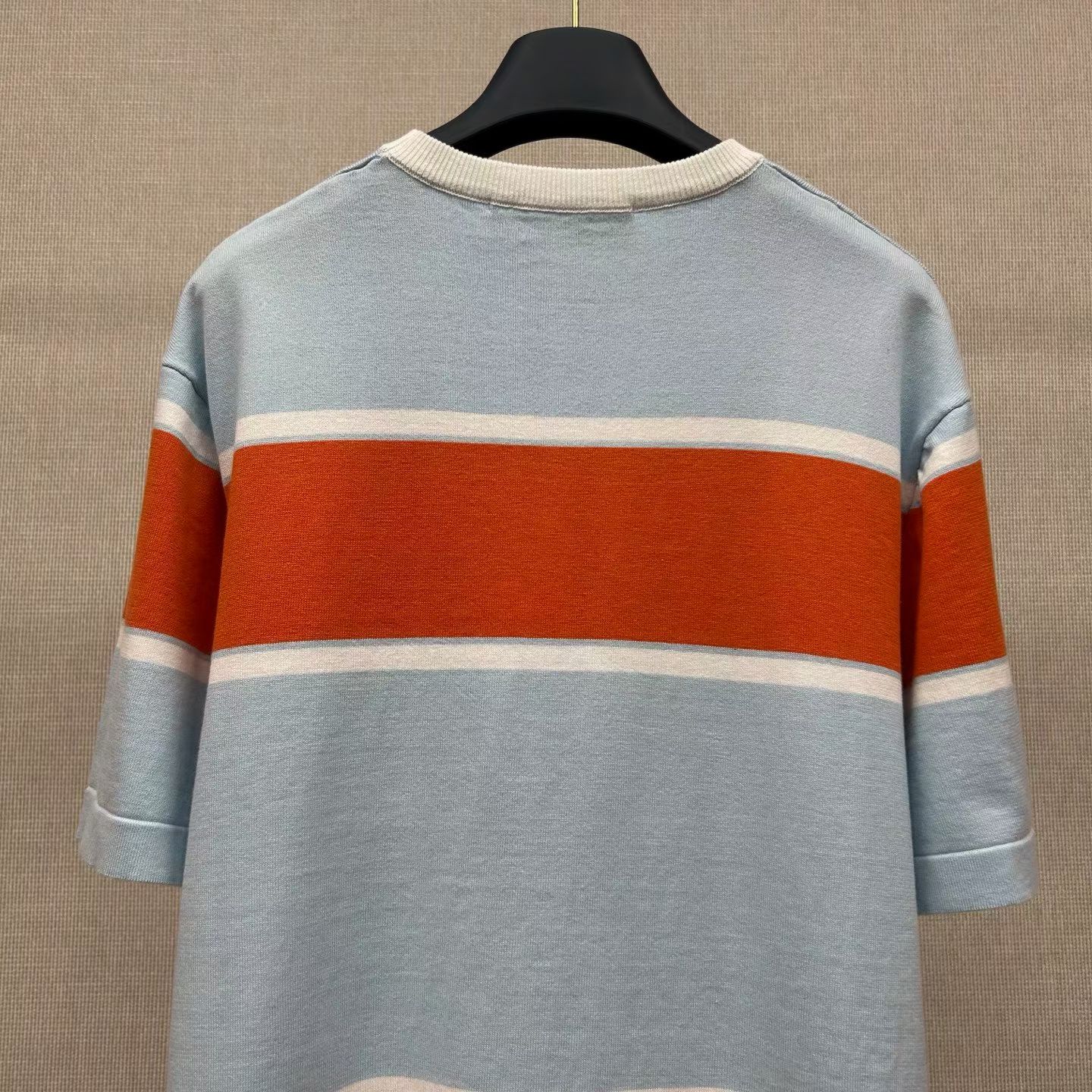 Striped T-Shirt — view 7