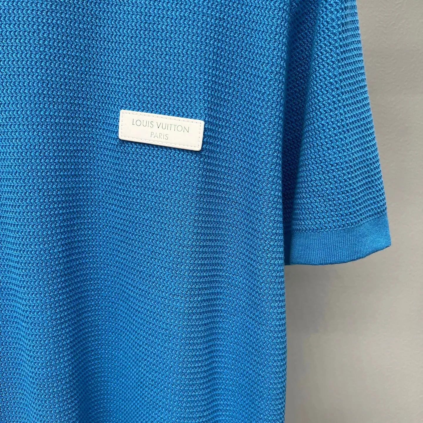 Sun-Bleached Short-Sleeved Crewneck — ビュー 5