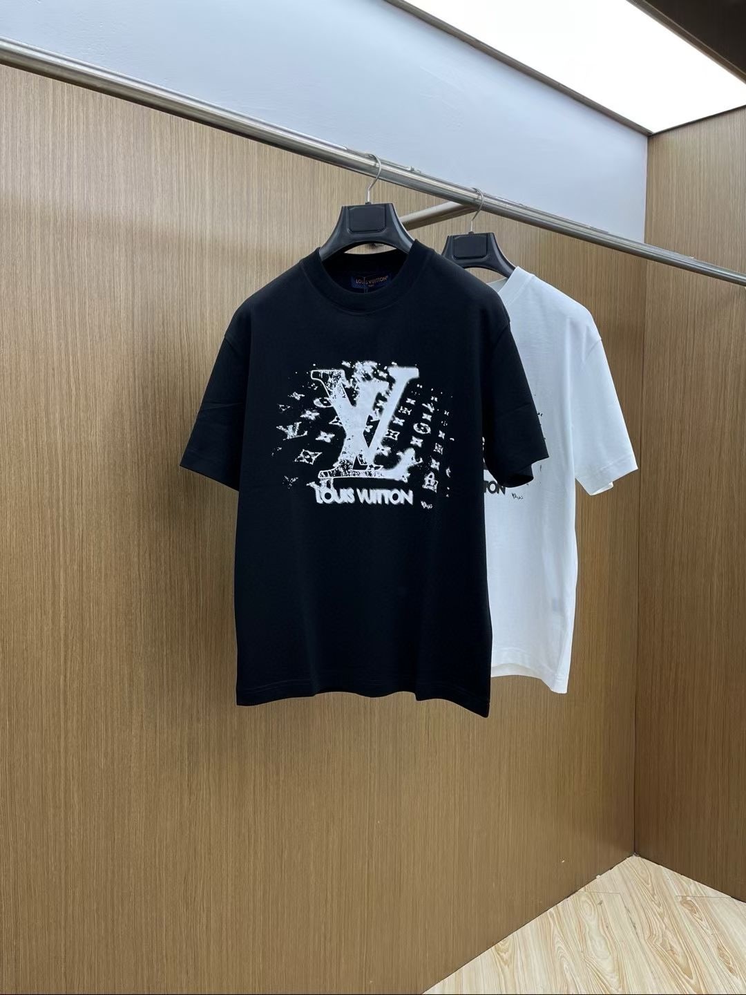 Monogram Logo Faded — view 2