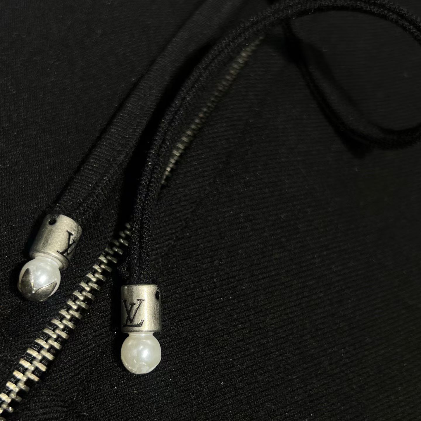 Tailored Technical Wool Hooded Blouson — view 7