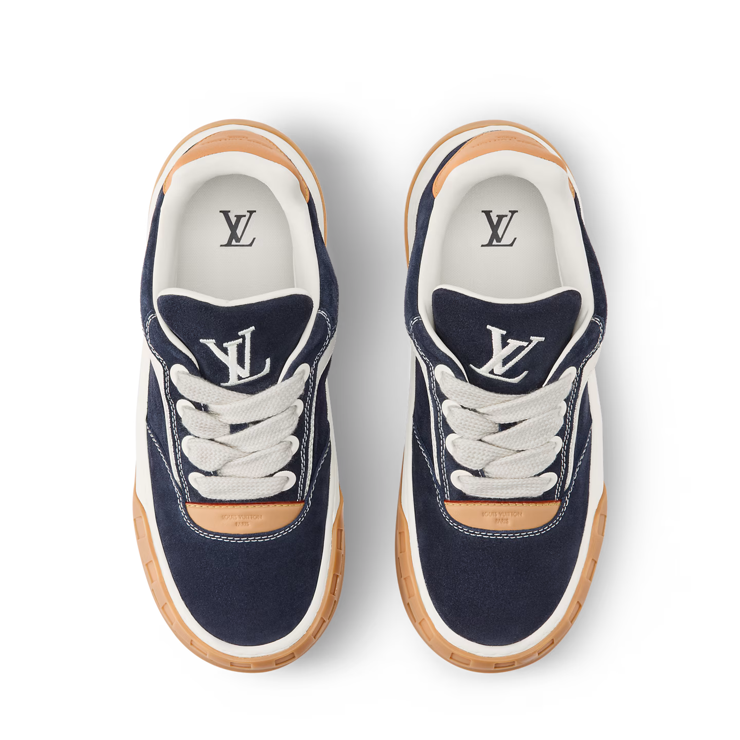 LV Tilted Sneaker — view 3