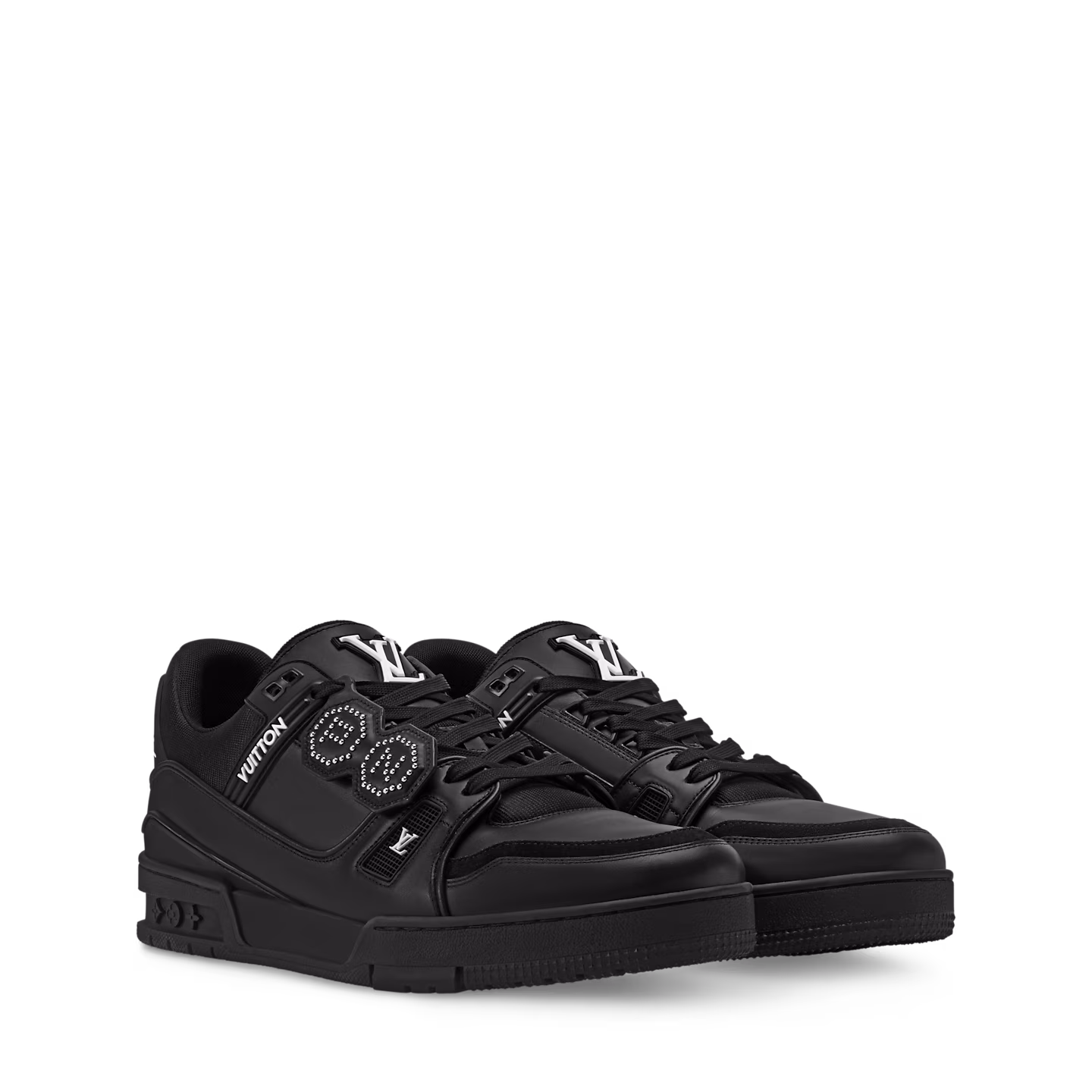 LV Trainer Sneaker "PN' — view 2