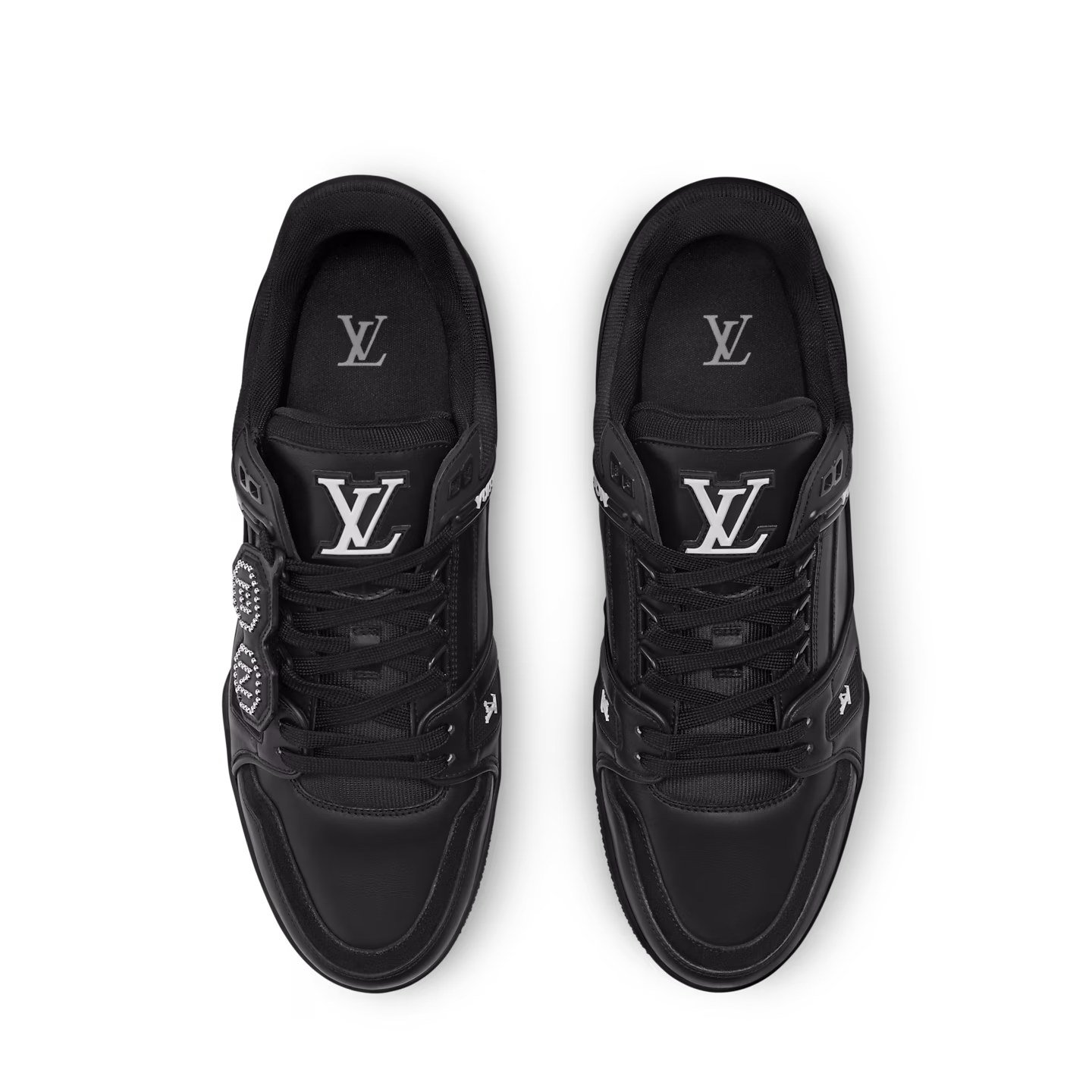 LV Trainer Sneaker "PN' — view 3