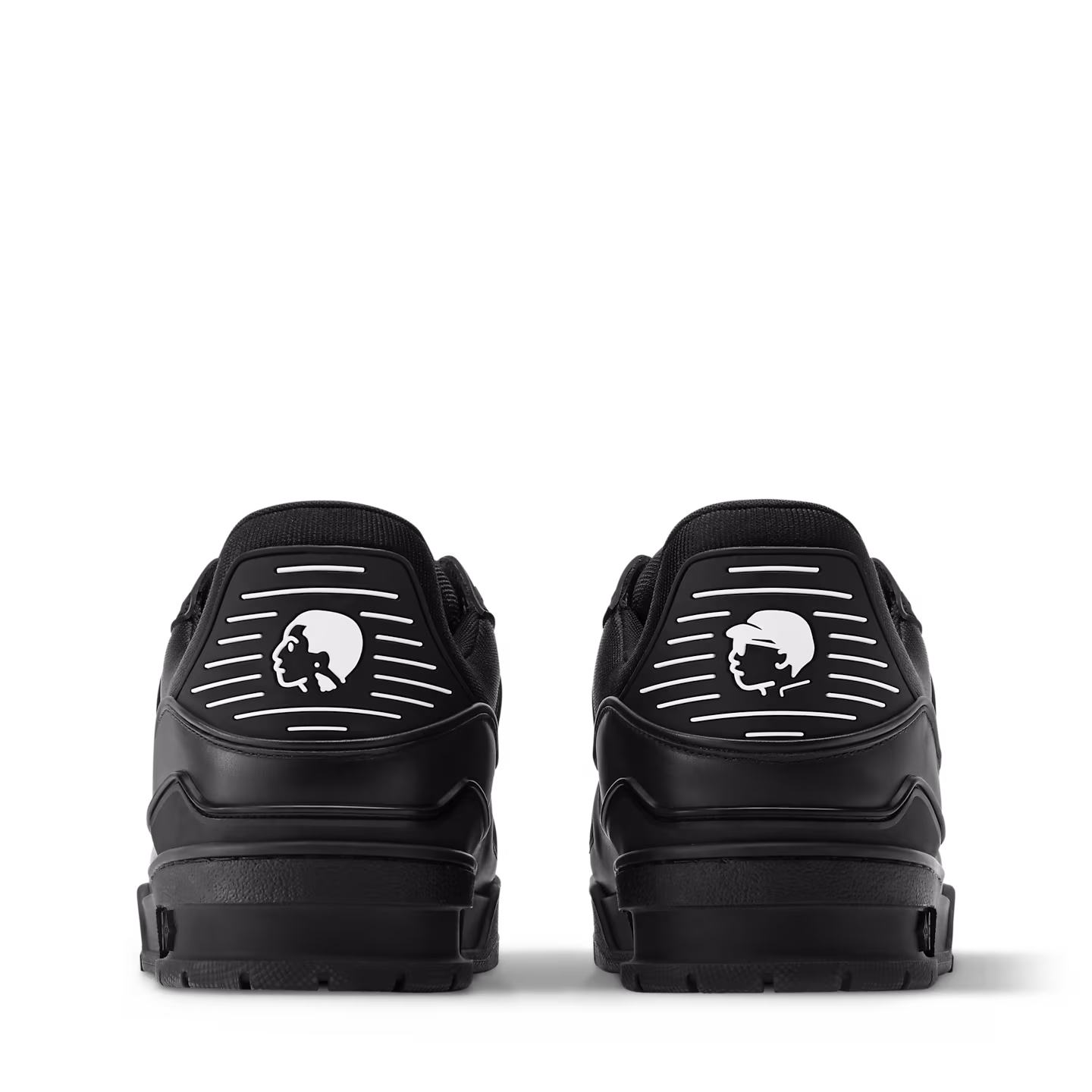 LV Trainer Sneaker "PN' — view 4