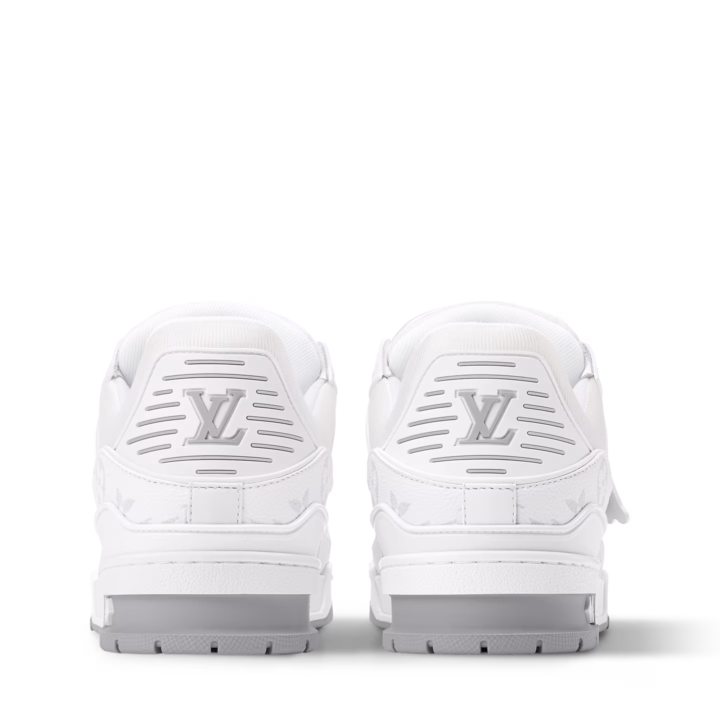 LV Trainer Sneaker 'VISIONARY JOURNEYS SEOUL EXCLUSIVE' — view 4