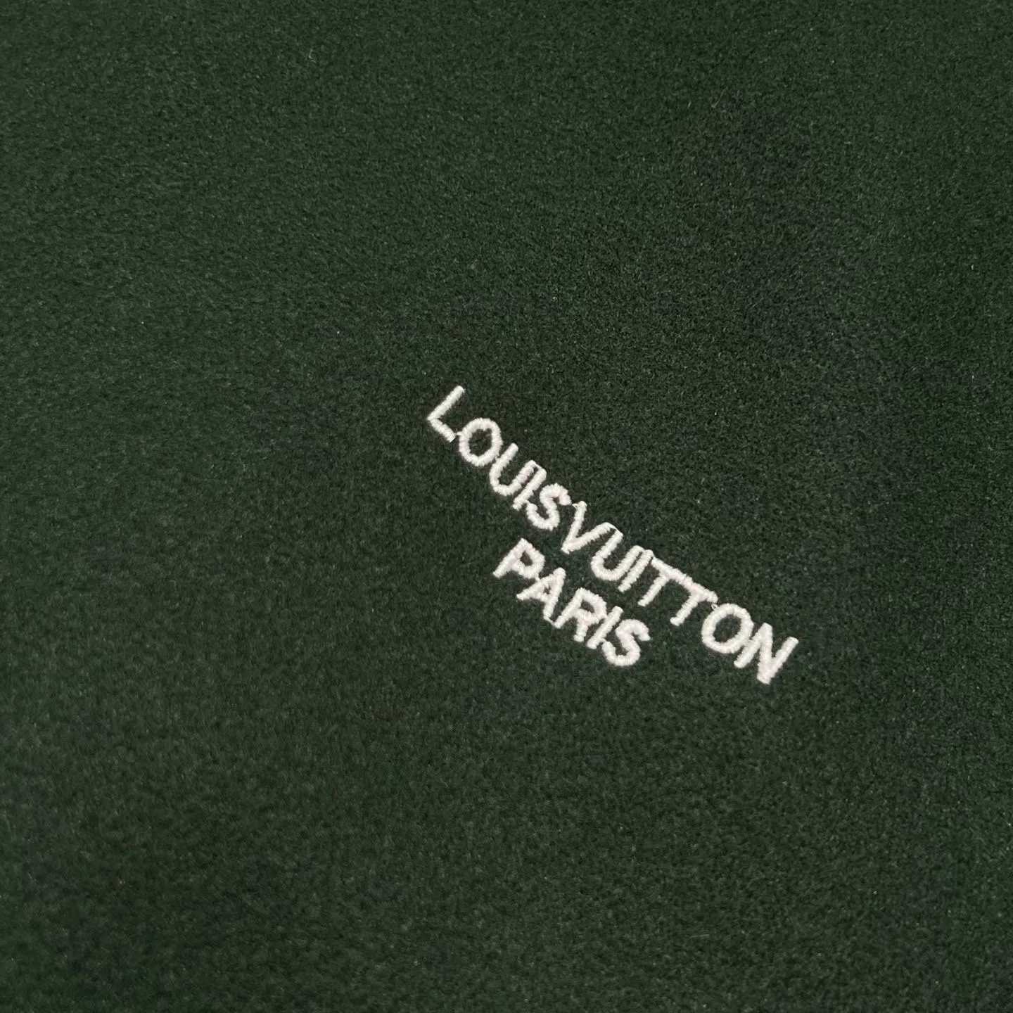 LV Varsity Blouson (Forest Green) — ビュー 6
