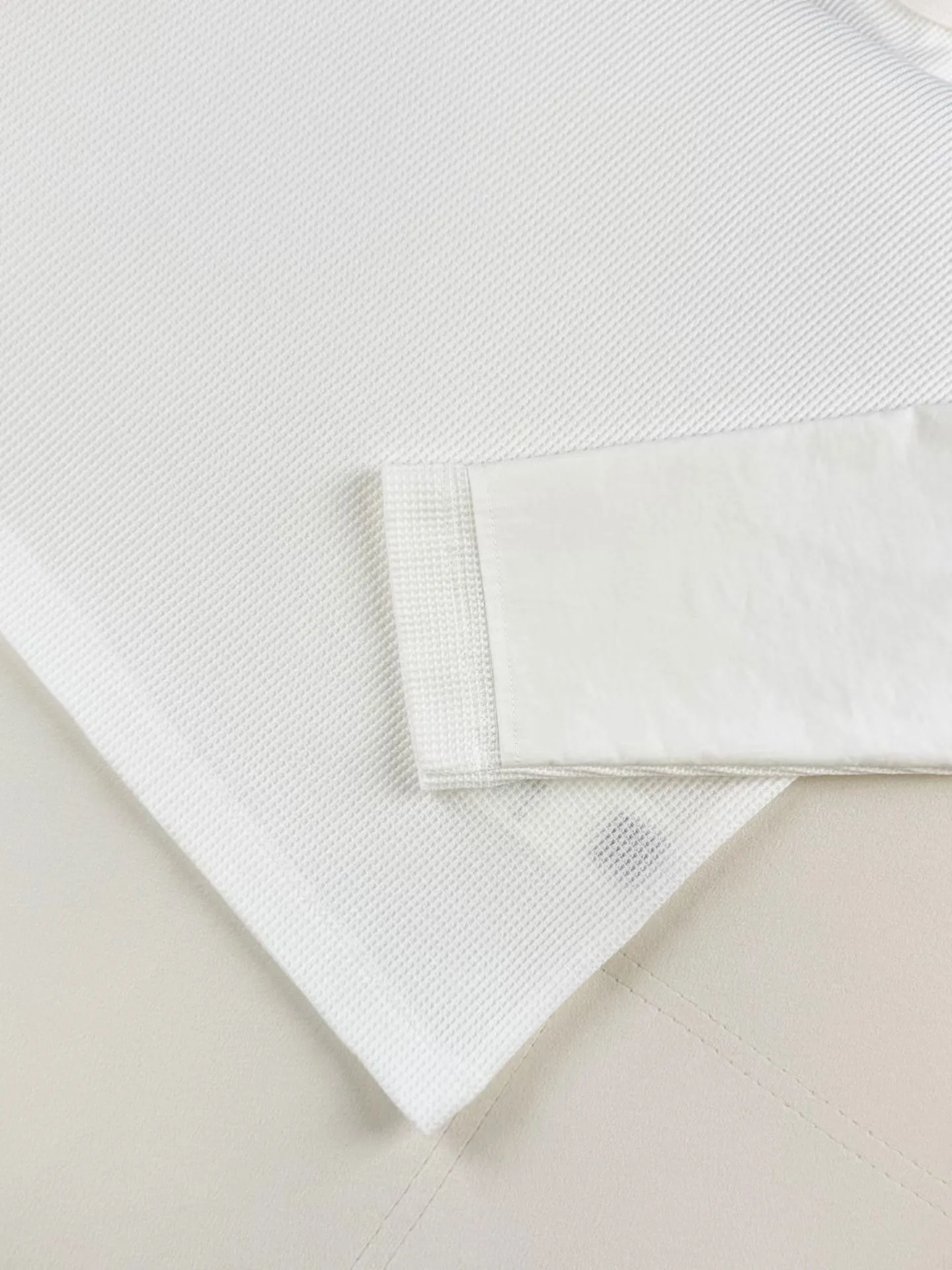 LV Waffle Long-Sleeved Outdoor T-Shirt — view 3
