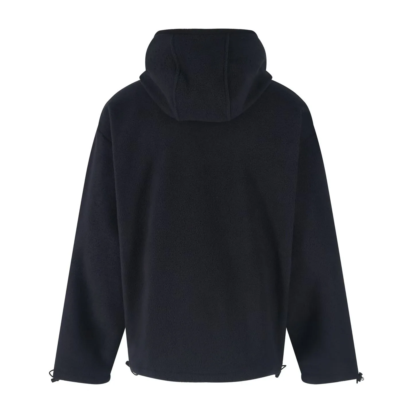 Miu Miu Cotton Fleece Zip-Front Hoodie — ビュー 3