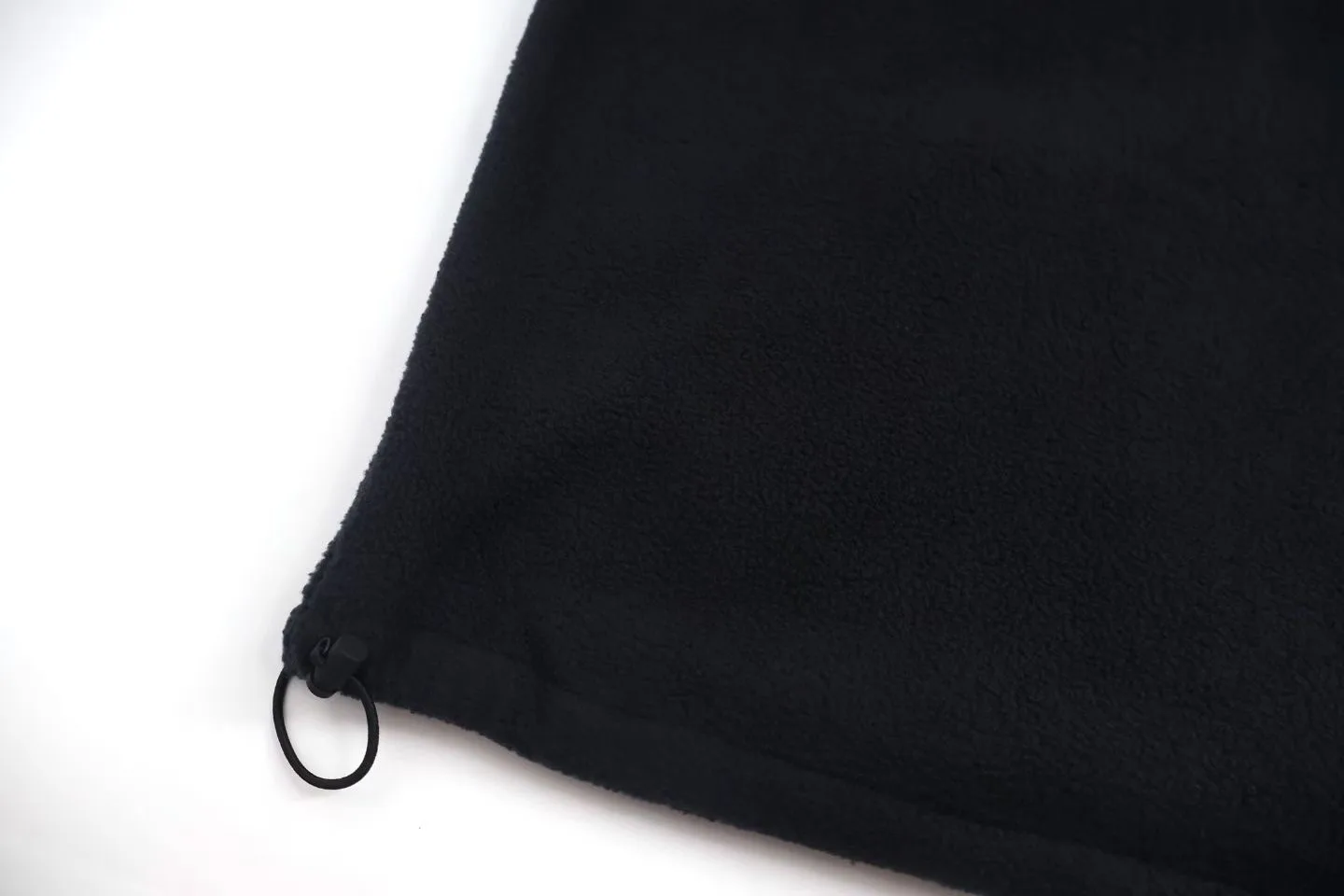 Miu Miu Cotton Fleece Zip-Front Hoodie — ビュー 6