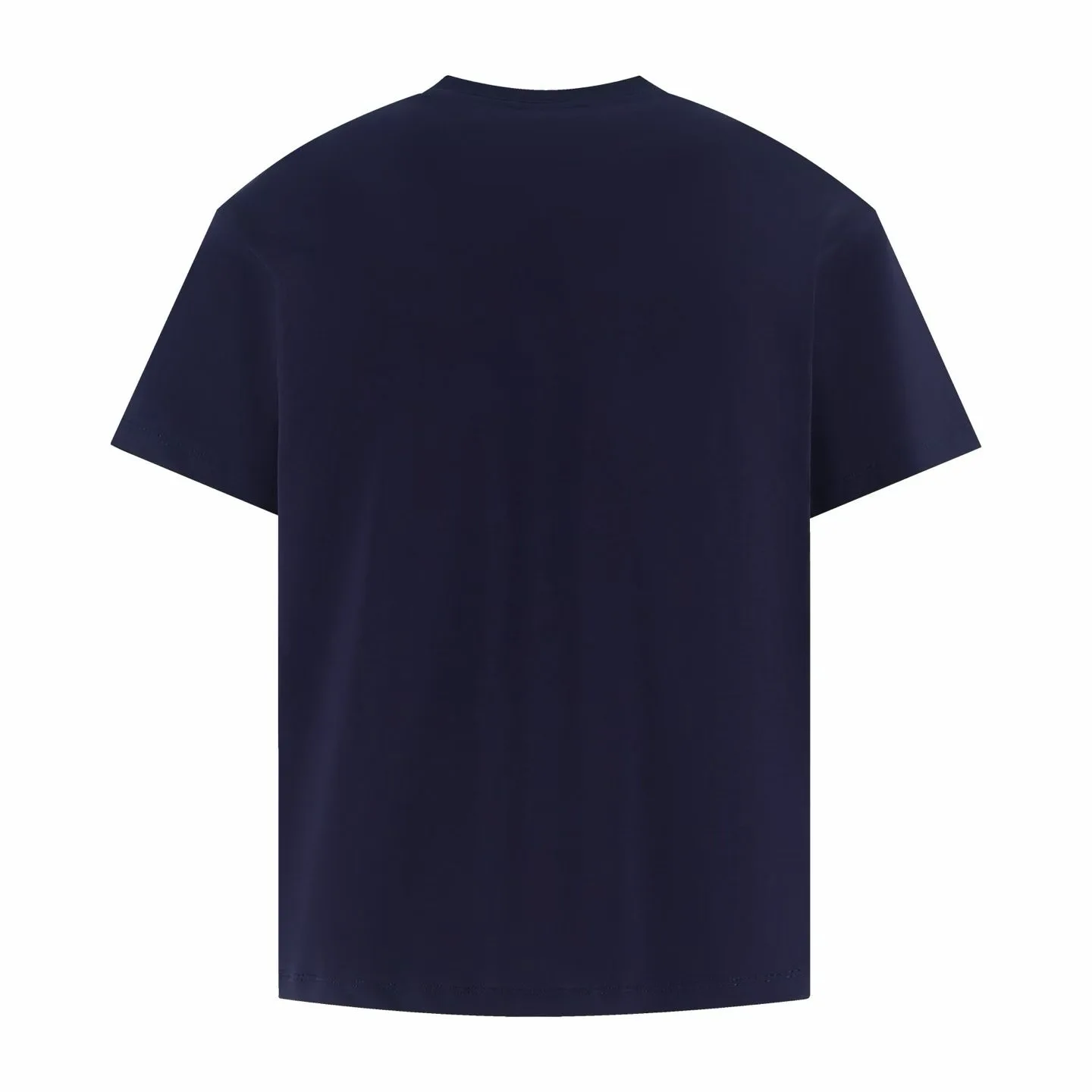 Miu Miu Logo Appliqué T-shirt — ビュー 2