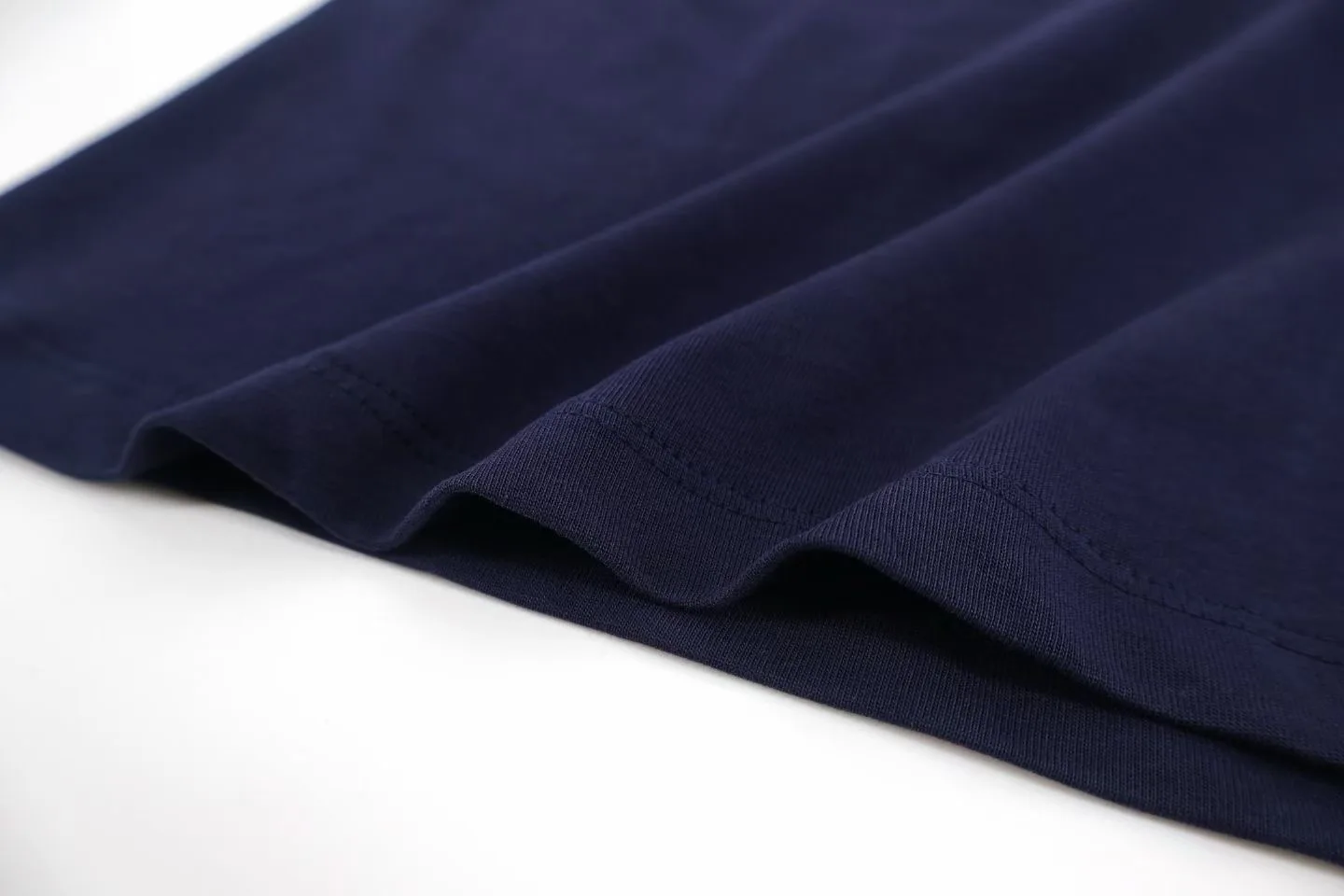 Miu Miu Logo Appliqué T-shirt — ビュー 5