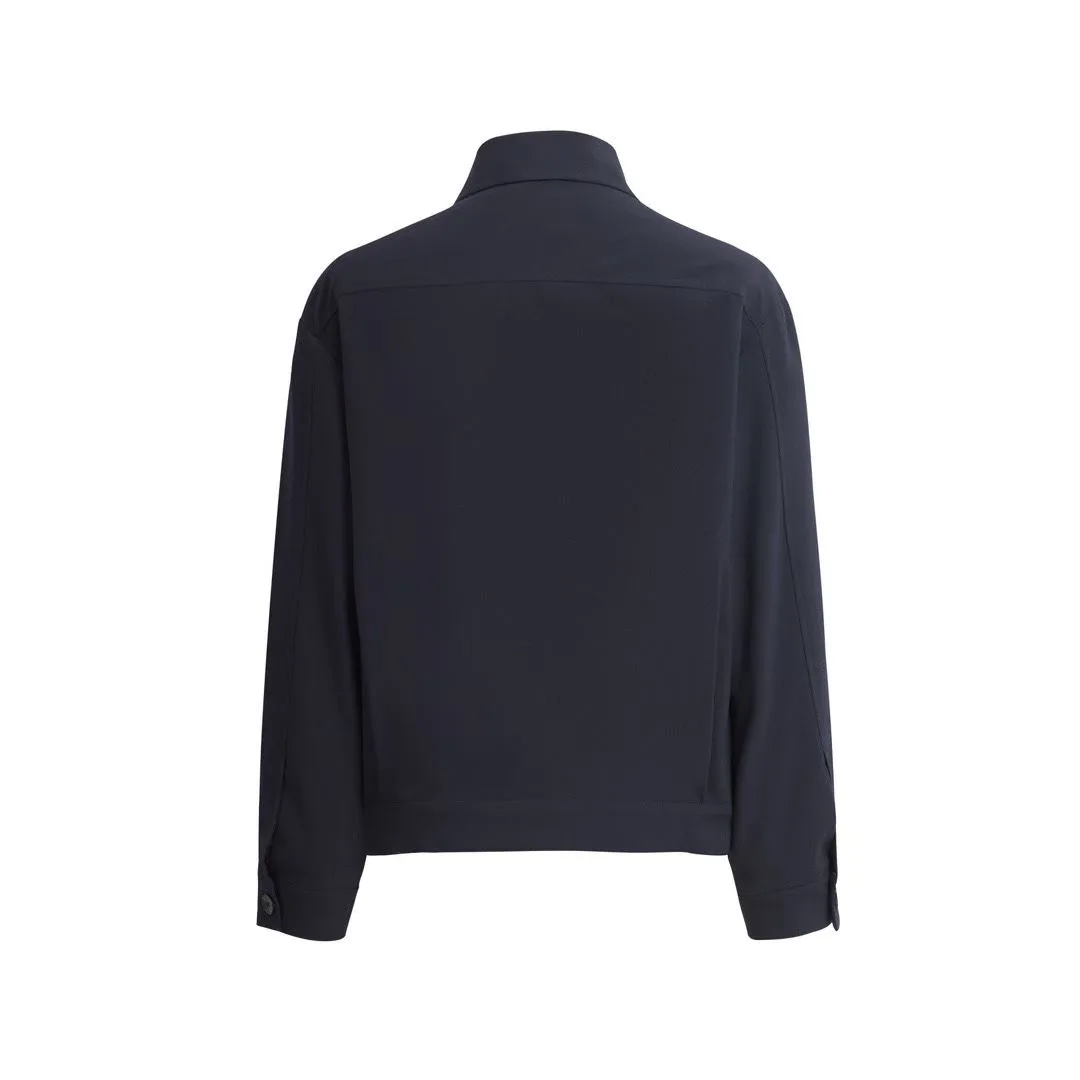 Miu Miu Mohair Blouson Jacket — ビュー 3