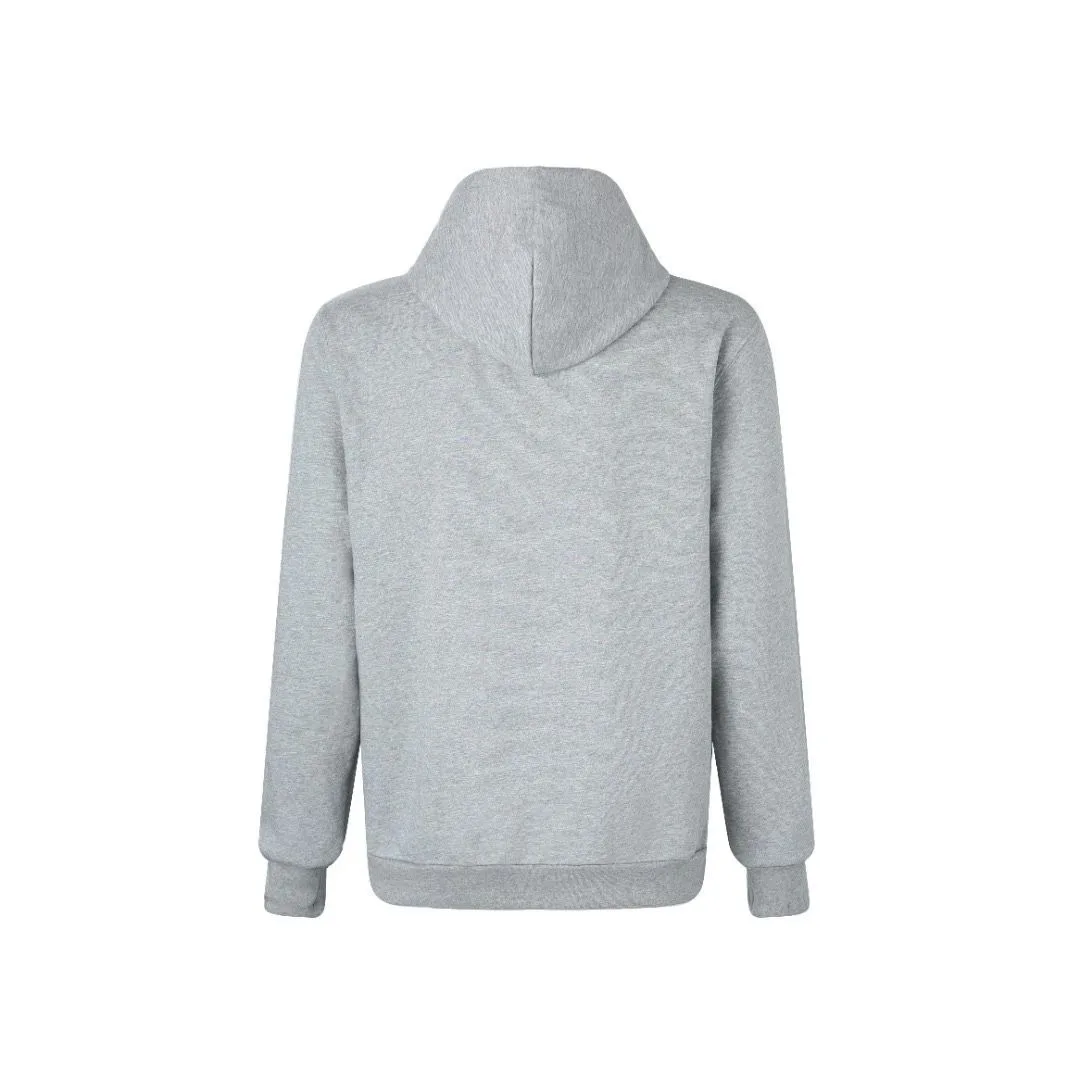 Miu Miu Reversible Logo-Appliqué Zip-Up Hoodie — view 5