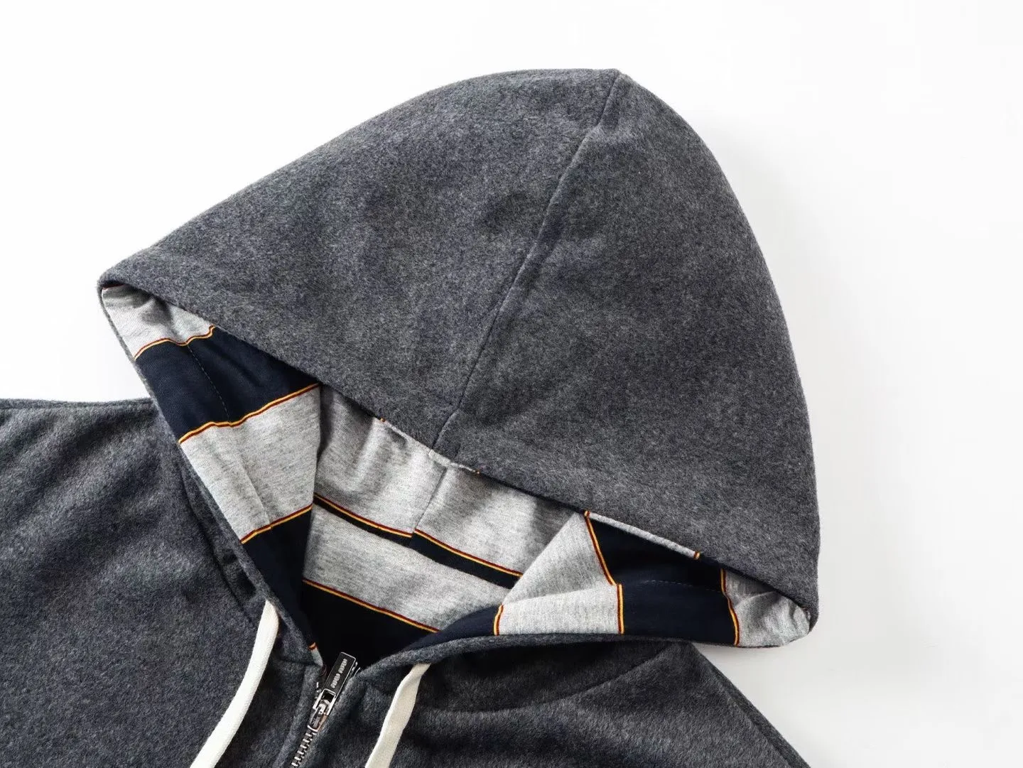Miu Miu Reversible Zip Hoodie  — ビュー 2