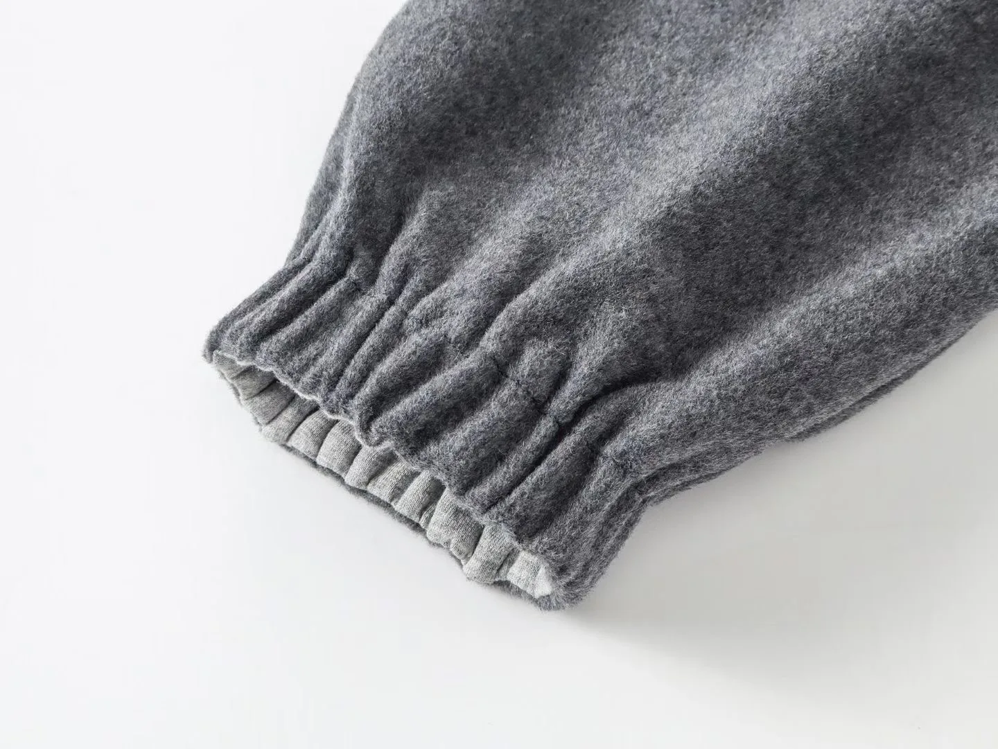 Miu Miu Reversible Zip Hoodie  — ビュー 4