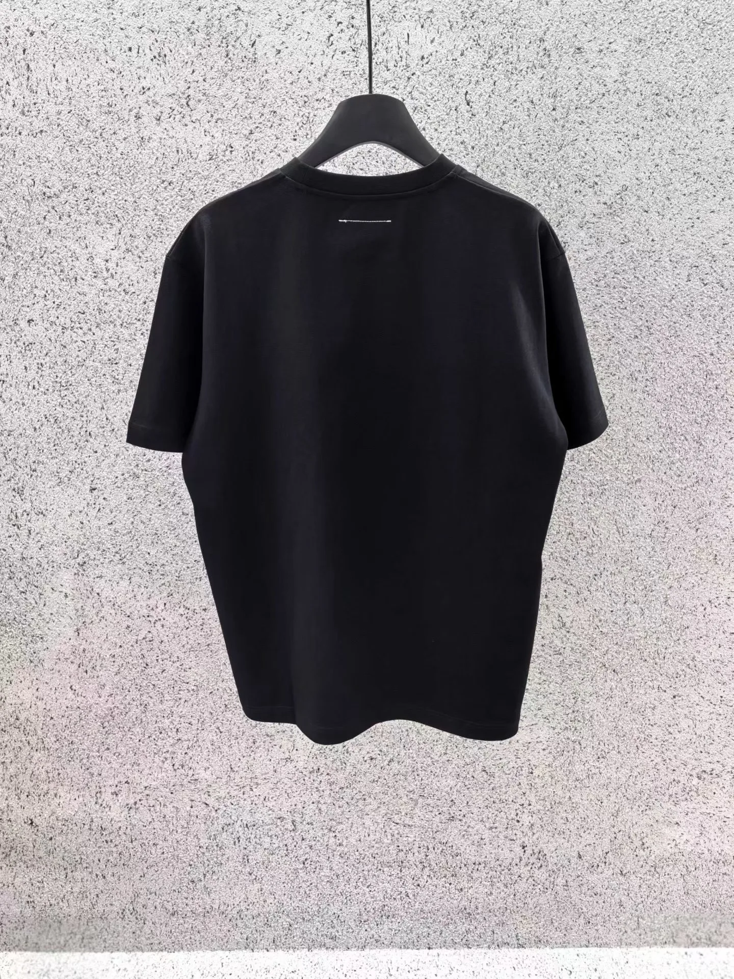 MM6 Graphic T Shirt (Black) — ビュー 2