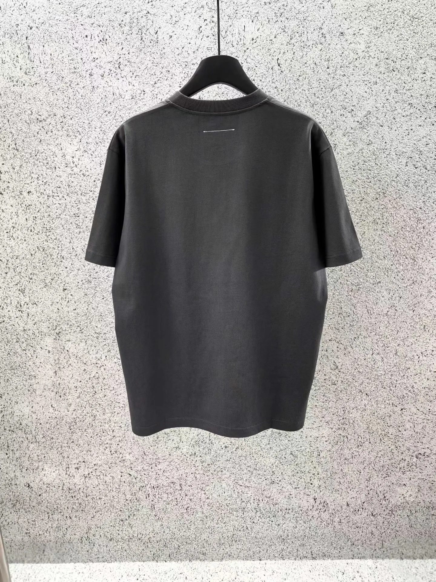 MM6 Maison Margiela Numbers (Dark Grey) — ビュー 2