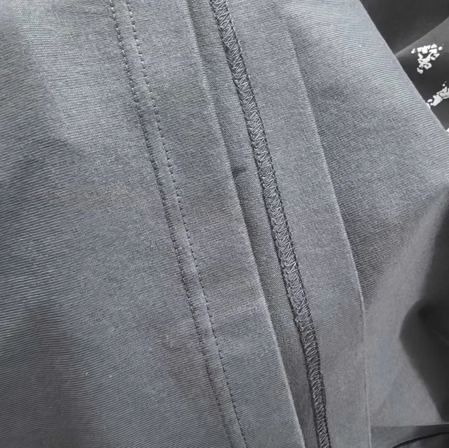 MM6 Maison Margiela Numbers (Dark Grey) — ビュー 5
