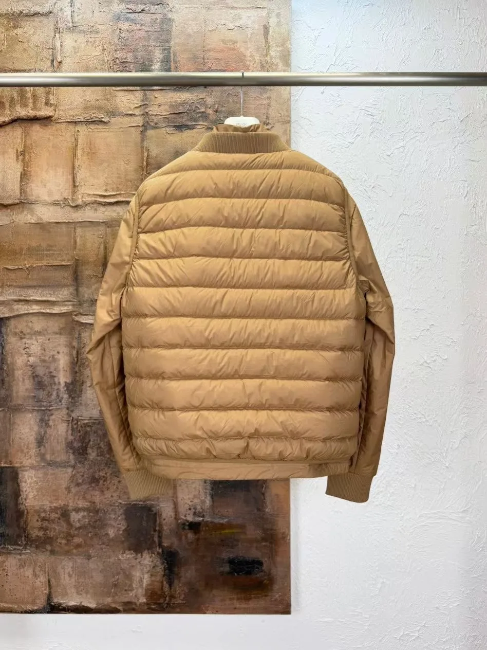 Moncler 2-in-1 Down Jacket Verney (Beige) — 图 2