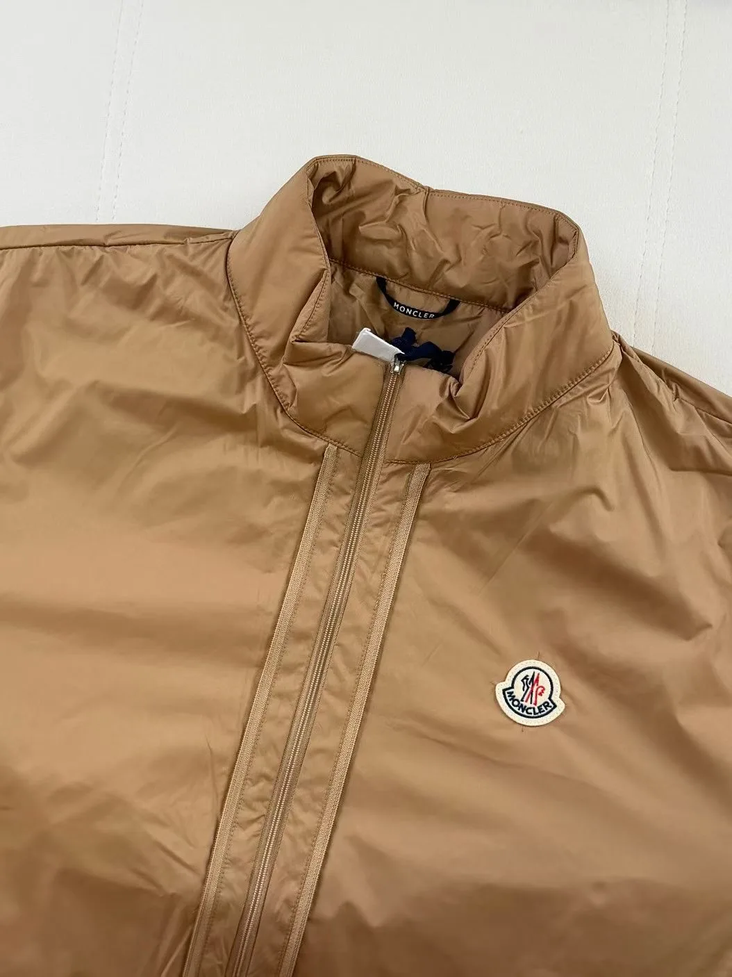 Moncler 2-in-1 Down Jacket Verney (Beige) — 图 8
