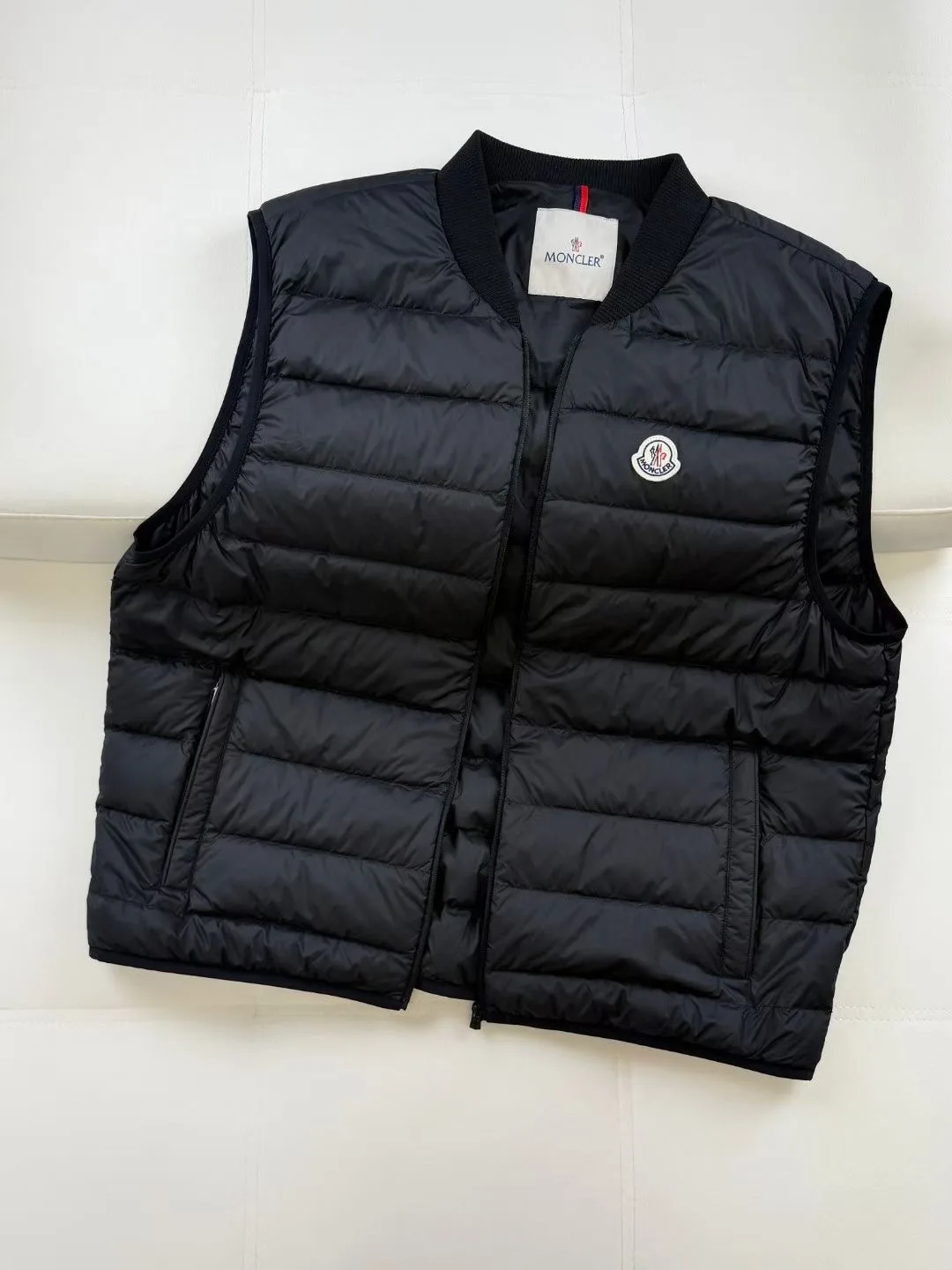Moncler 2-in-1 Down Jacket Verney (Black) — ビュー 5