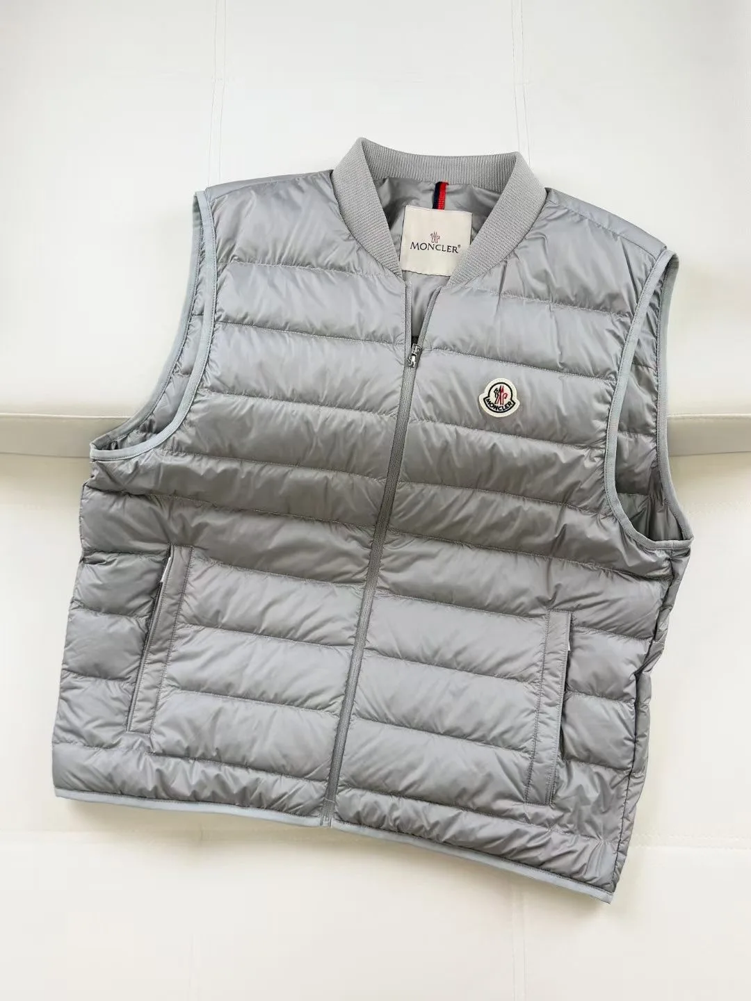 Moncler 2-in-1 Down Jacket Verney (Grey) — ビュー 4