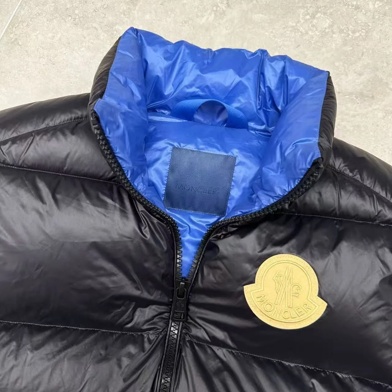 Moncler Down vest SUMIDO — view 4