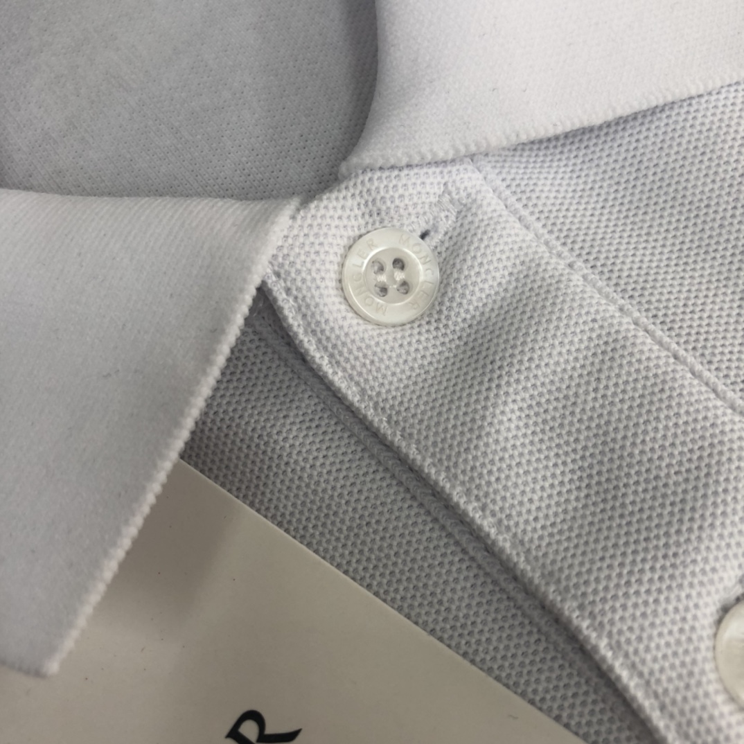 Polo Shirt Embroidered Logo — view 11