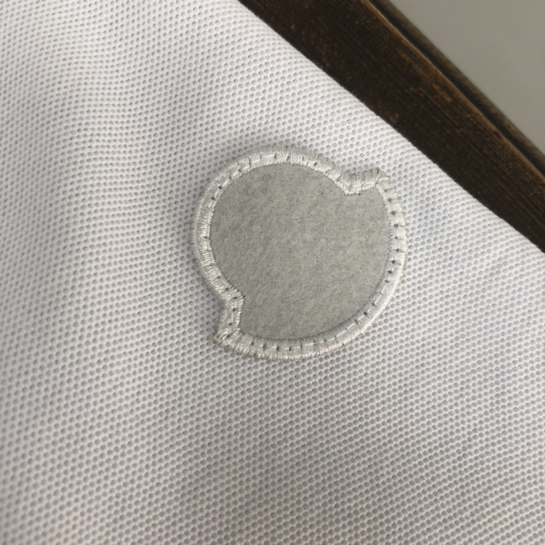 Polo Shirt Embroidered Logo — view 12