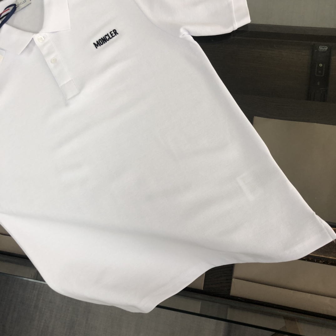 Polo Shirt Embroidered Logo — view 13