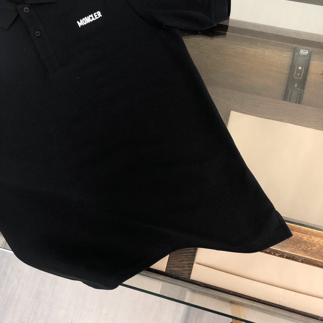 Polo Shirt Embroidered Logo — view 6