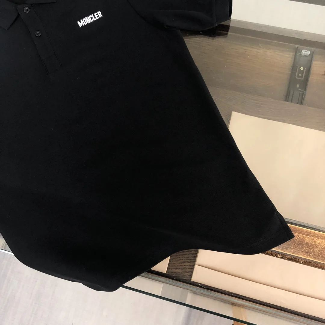 Polo Shirt Embroidered Logo β view 6