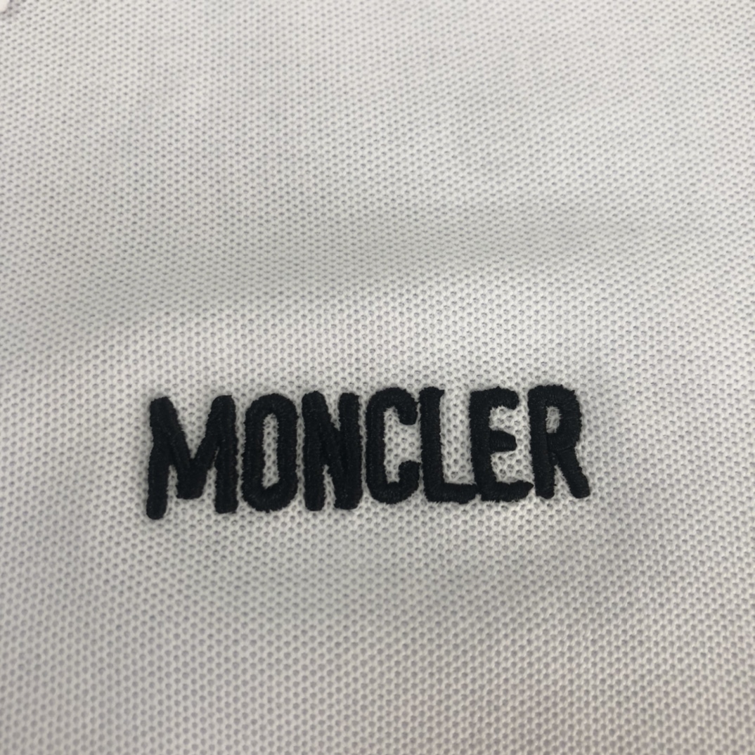Polo Shirt Embroidered Logo — view 10