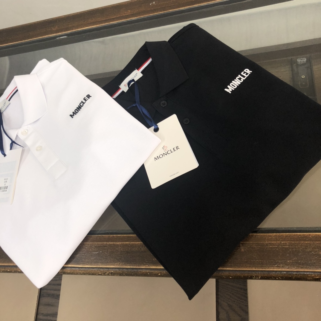 Polo Shirt Embroidered Logo