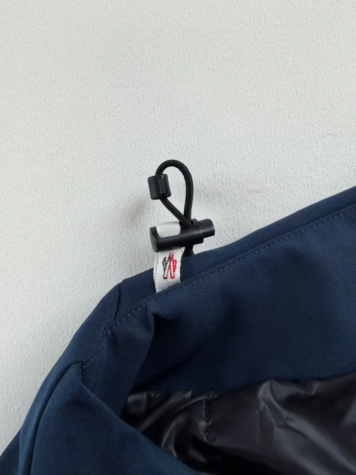 Moncler Ski Down Jacket (Navy) — ビュー 7