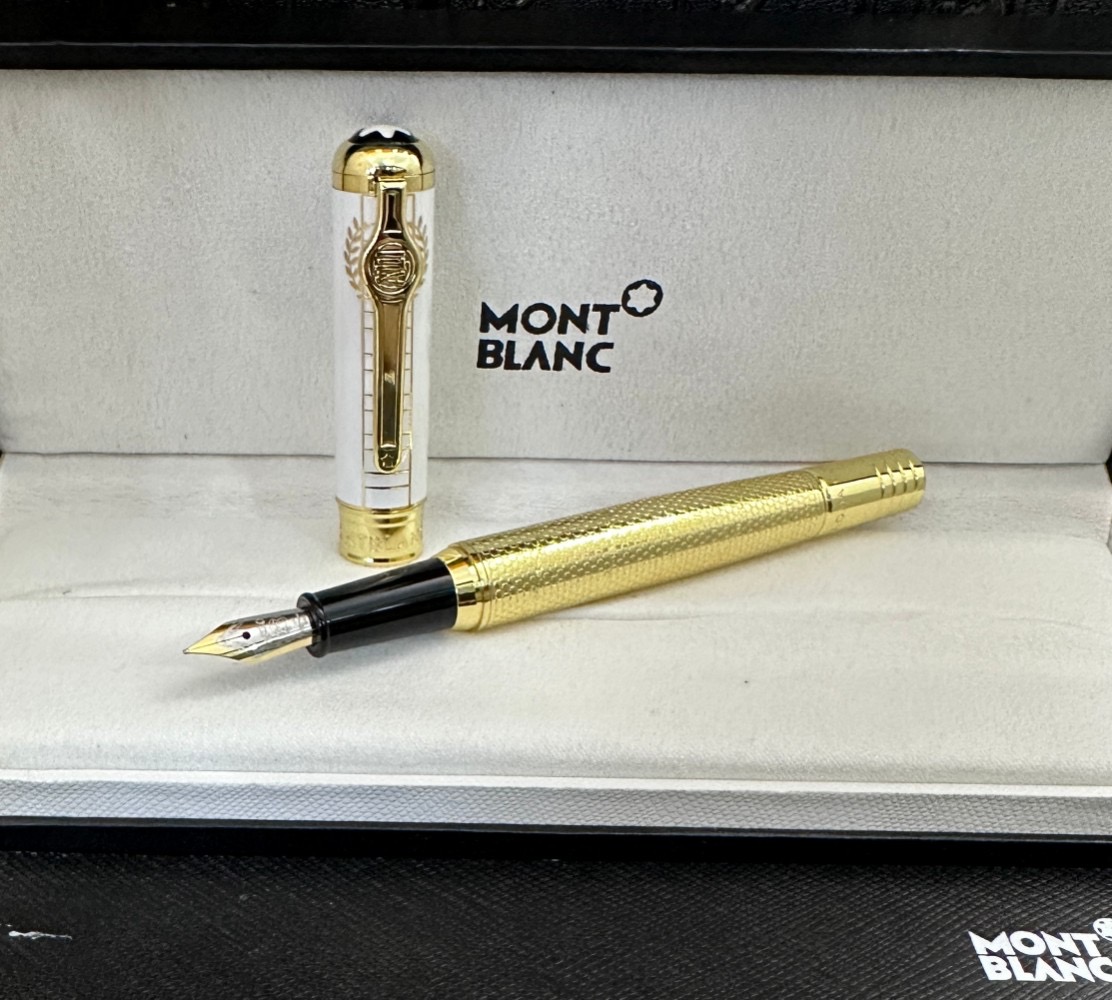 Great Characters Muhammad Ali Limited Edition 1942 Fountain Pen