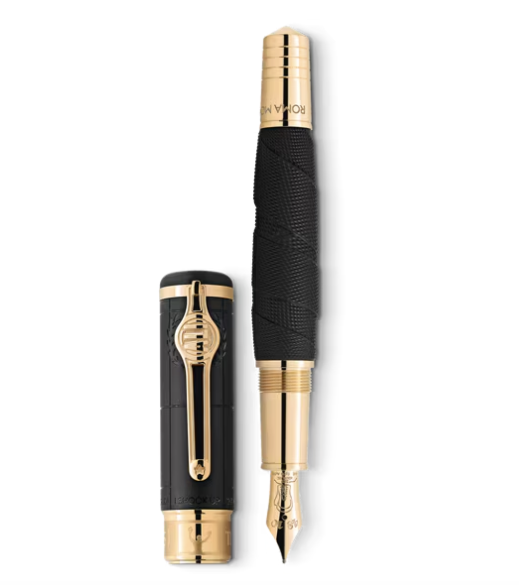 Great Characters Muhammad Ali Special Edition Fountain Pen