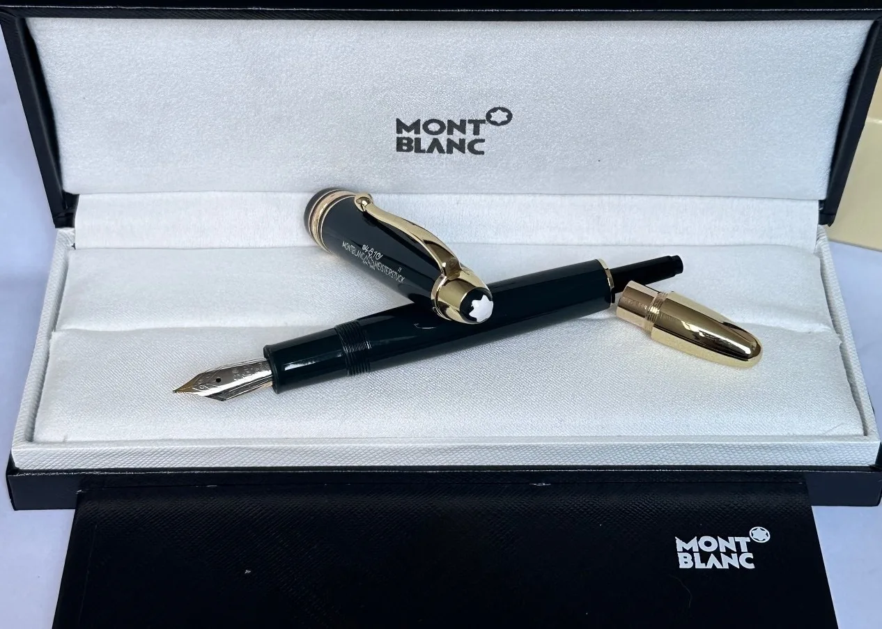 Heritage Egyptomania Doué Fountain Pen