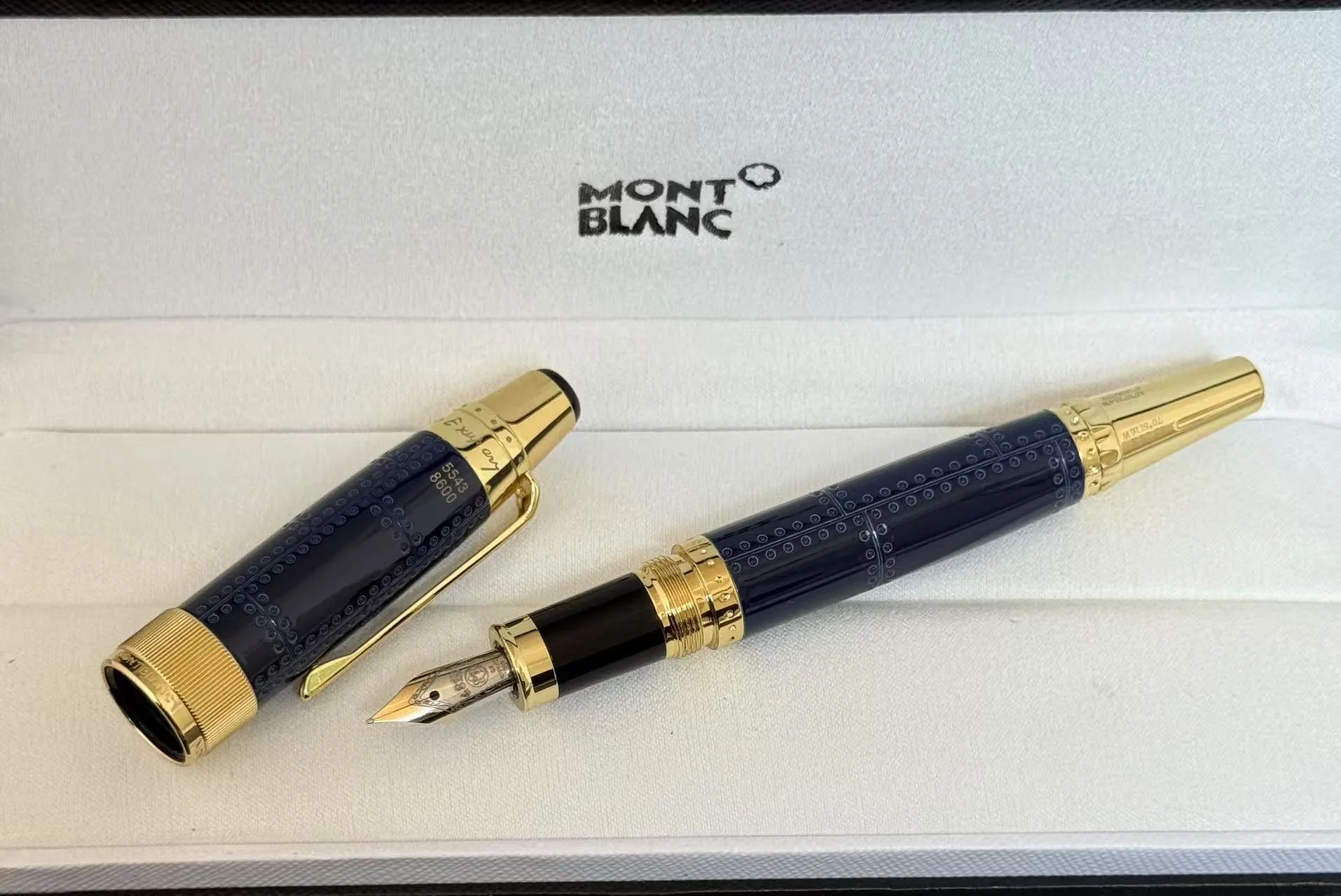 Patron of Art Limited Edition 4810 Homage to Napoleon Bonaparte