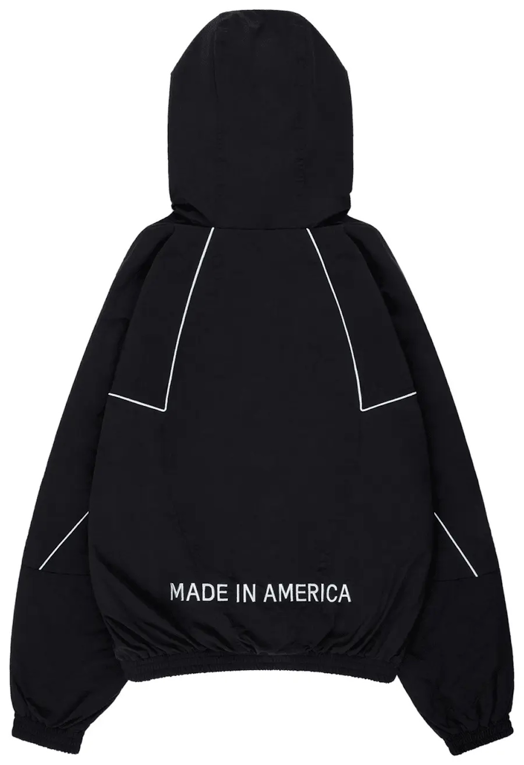 Nahmias x Marty Supreme Warm Up Jacket — view 2