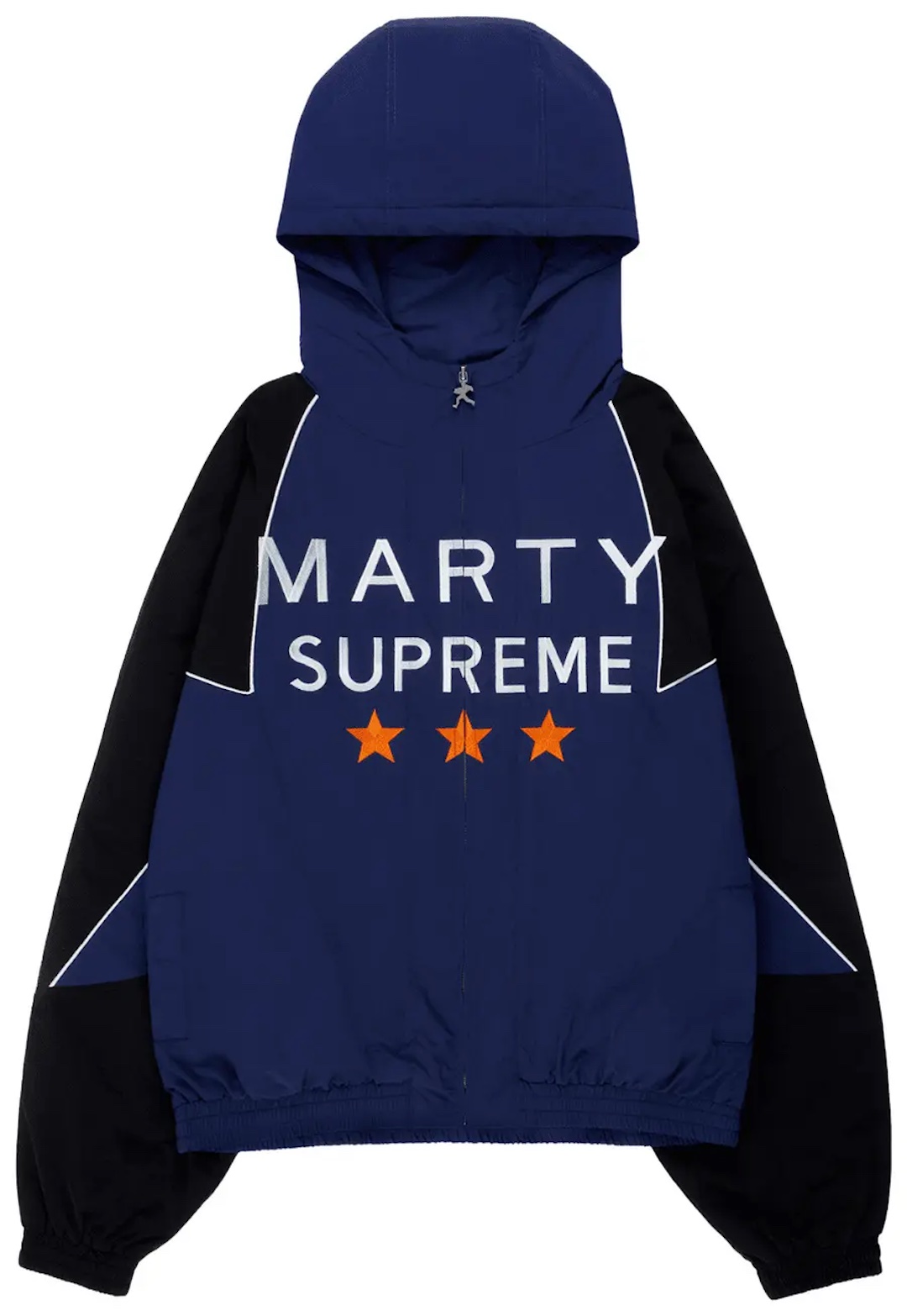 Nahmias x Marty Supreme Warm Up Jacket — view 3