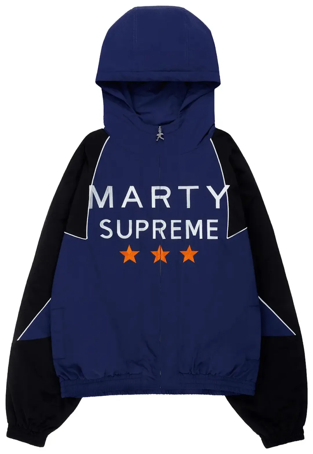Nahmias x Marty Supreme Warm Up Jacket — view 3